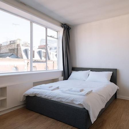 Modern Studio Flat. Central London. Zone 1. Eksteriør bilde