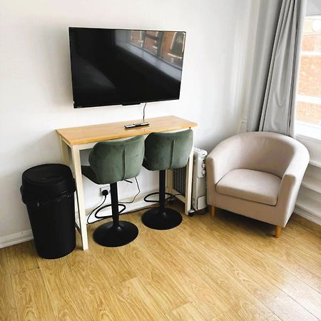 Modern Studio Flat. Central London. Zone 1. Eksteriør bilde