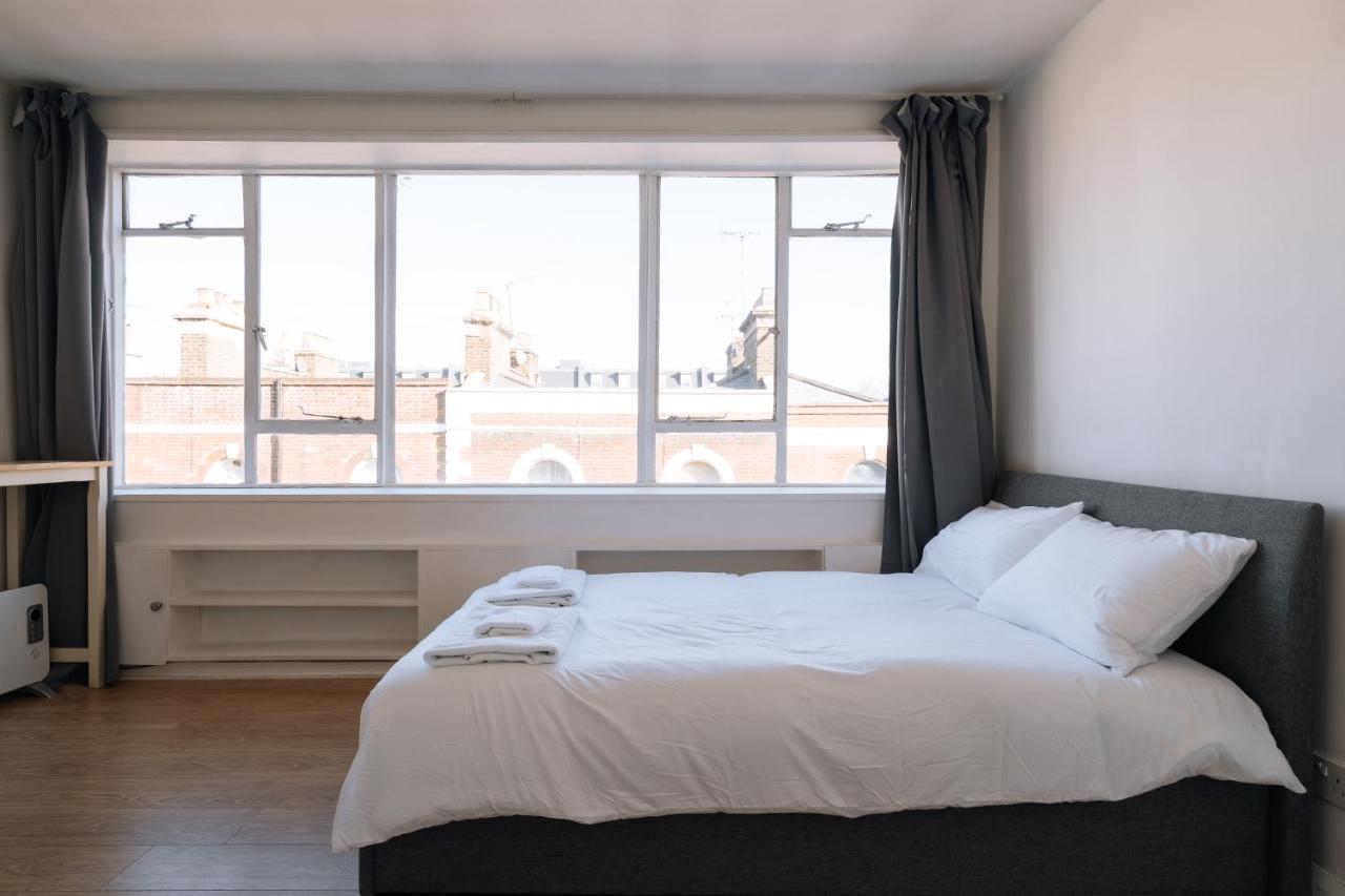 Modern Studio Flat. Central London. Zone 1. Eksteriør bilde