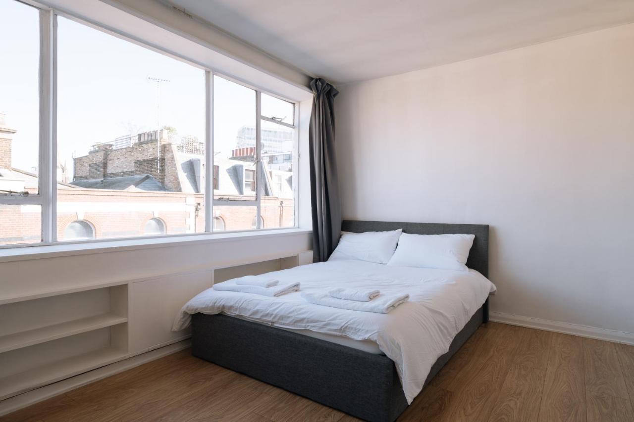 Modern Studio Flat. Central London. Zone 1. Eksteriør bilde