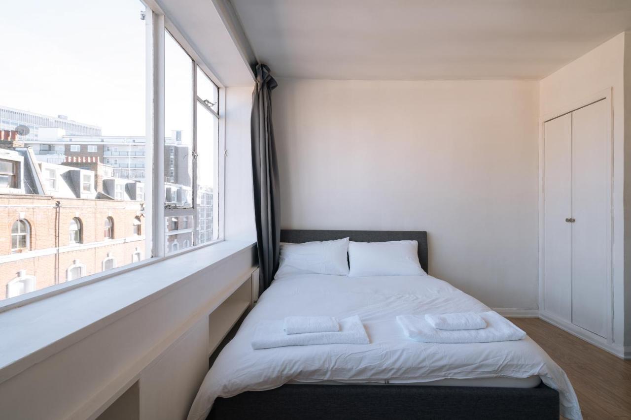 Modern Studio Flat. Central London. Zone 1. Eksteriør bilde