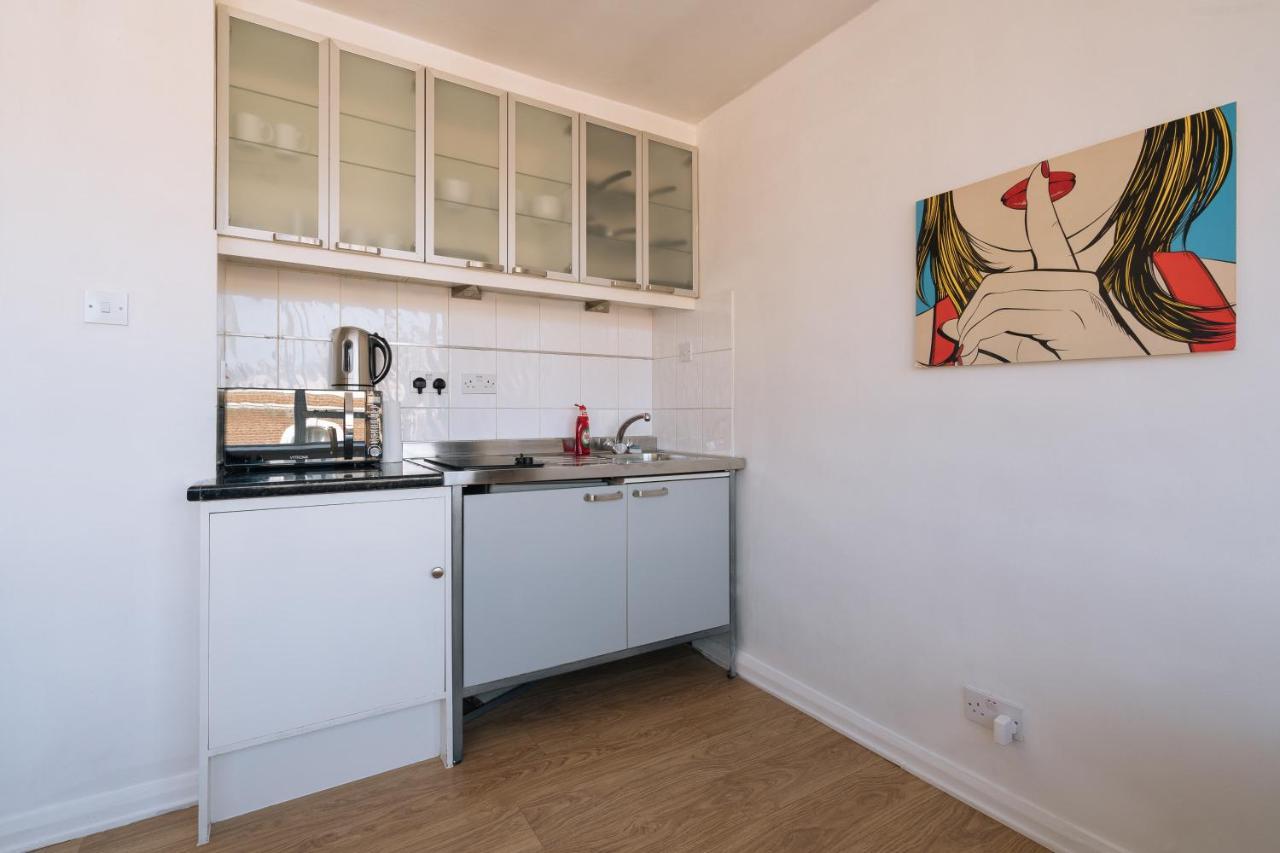 Modern Studio Flat. Central London. Zone 1. Eksteriør bilde