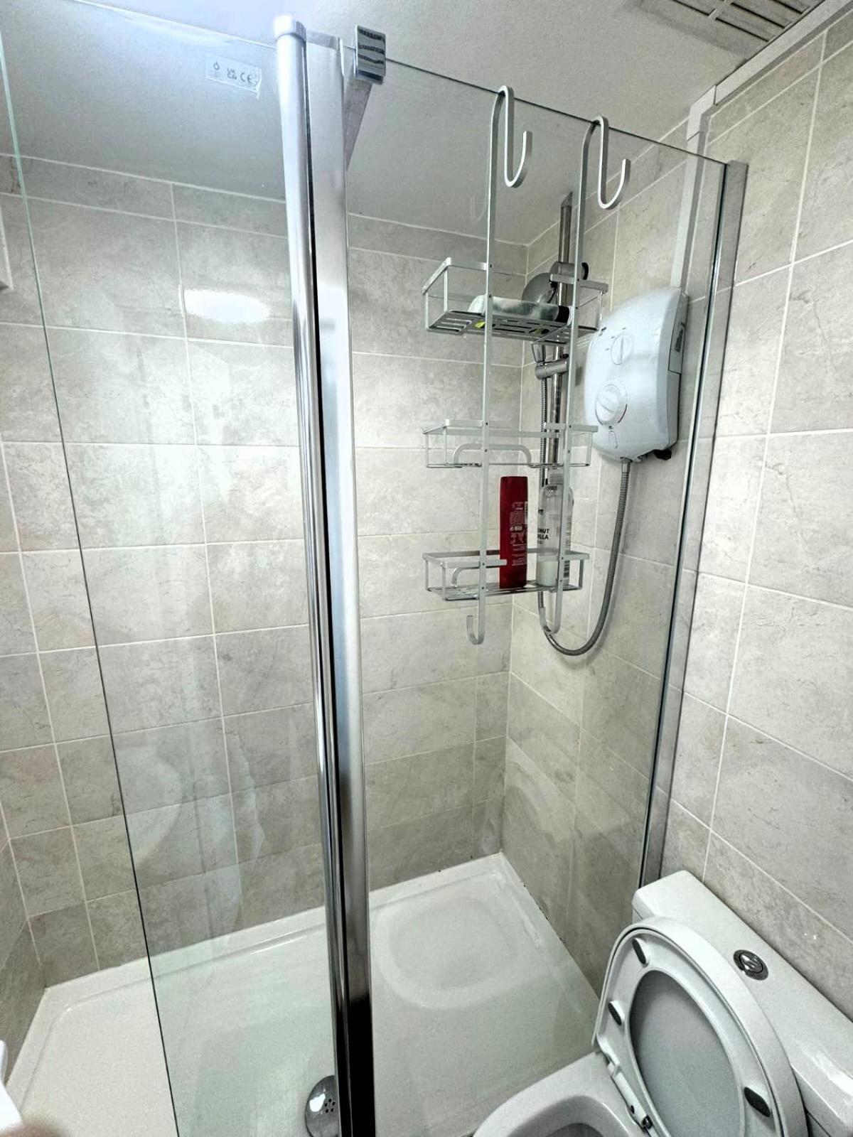 Modern Studio Flat. Central London. Zone 1. Eksteriør bilde